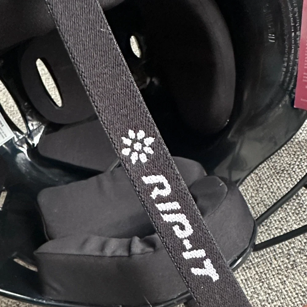 RIP-IT Vision Classic Black Kids Face Mask